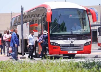 RTA Records 8.2 million Riders Across Public Transport Services During Eid Al-Adha Holiday