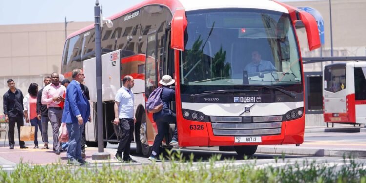 RTA Records 8.2 million Riders Across Public Transport Services During Eid Al-Adha Holiday
