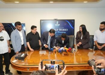 Malayalam Actor Asif Ali Appointed as the Brand Ambassador for UAE’s Startup Works