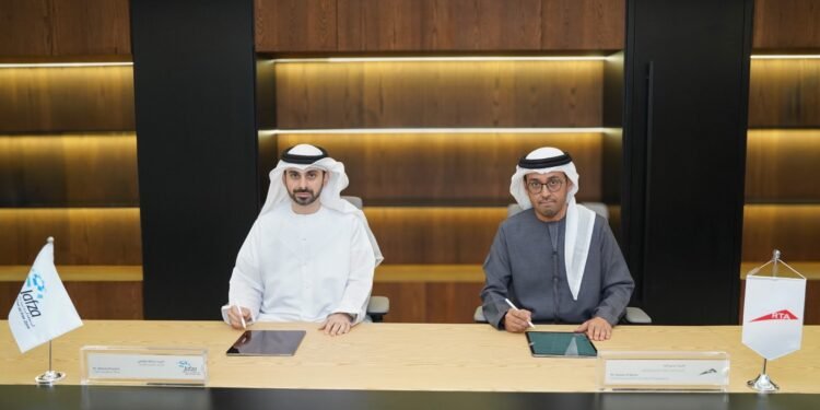 RTA Signs Agreement with JAFZA to Advance Integrated Road Regulation in Dubai