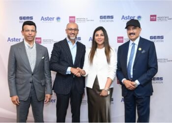 Aster DM Healthcare Partners with GEMS Education to Launch ‘Aster Discover’ for Aspiring Healthcare Students