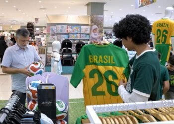 FIFA World Cup Fever: LuLu Hypermarket Launches Exclusive Football Merchandise Collection Across GCC