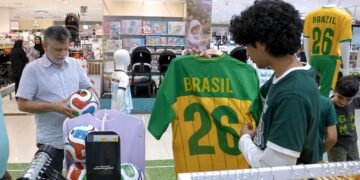 FIFA World Cup Fever: LuLu Hypermarket Launches Exclusive Football Merchandise Collection Across GCC