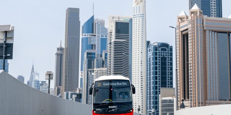 RTA Deploys AI to Enhance Real-Time Bus Operations and Efficiency