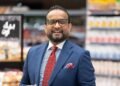 V. Nandakumar of LuLu Retail Holdings Named Among Forbes Middle East’s Most Influential CMOs 2026