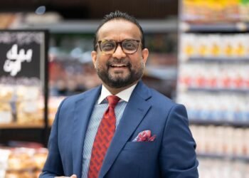 V. Nandakumar of LuLu Retail Holdings Named Among Forbes Middle East’s Most Influential CMOs 2026
