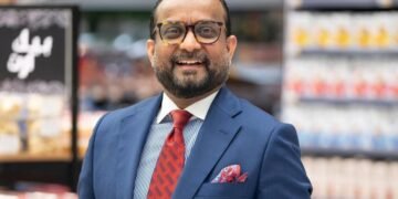 V. Nandakumar of LuLu Retail Holdings Named Among Forbes Middle East’s Most Influential CMOs 2026