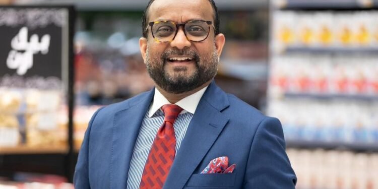 V. Nandakumar of LuLu Retail Holdings Named Among Forbes Middle East’s Most Influential CMOs 2026