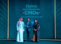Forbes Honors LuLu Group’s V Nandakumar as One of Middle East’s Most Influential CMOs
