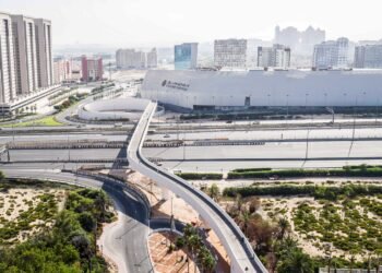 Dubai to Build 31 New Pedestrian Bridges and Tunnels by 2030 in Major Safety Drive