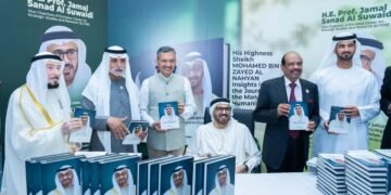 Nahyan bin Mubarak Attends ‘Proud of the UAE’ Celebration at Indian Islamic Centre in Abu Dhabi