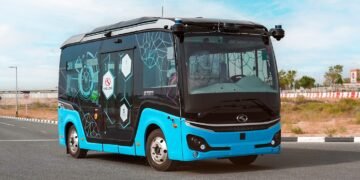 Dubai RTA Opens Registration for $1.2 Million Self-Driving Transport Challenge 2027