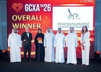 Dubai GDRFA Sweeps Gulf Customer Experience Awards 2026 with Six Major Accolades