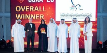 Dubai GDRFA Sweeps Gulf Customer Experience Awards 2026 with Six Major Accolades