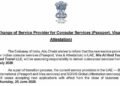 Indian Consular Service Centres in UAE to Transition to New Provider from July 1