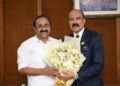 Aster DM Healthcare to Invest ₹1,661 Crore in Kerala; Dr. Azad Moopen Meets Chief Minister V.D. Satheesan