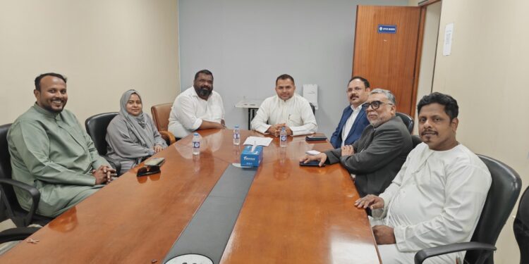 Dubai KMCC Legal Cell Empowers Over 60 Expatriates with Free Legal Aid Clinic