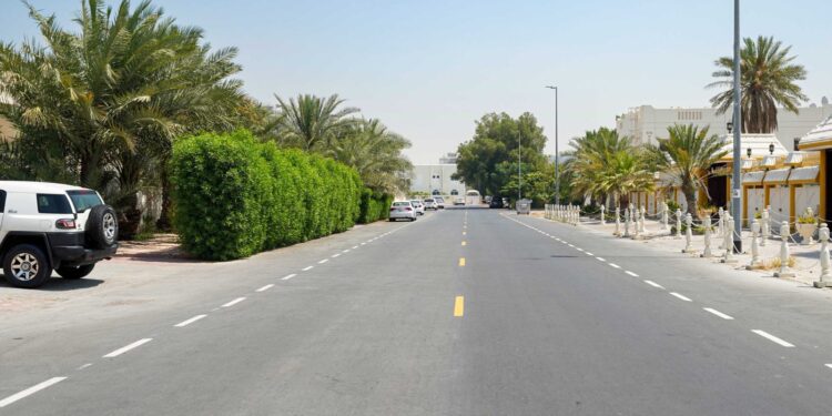 Dubai RTA Completes Major 17km Road Rehabilitation Across 9 Strategic Streets and 6 Key Areas