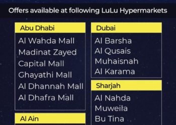 LuLu Hypermarket Announces Massive Midnight Sale Across UAE With Up To 70% Off