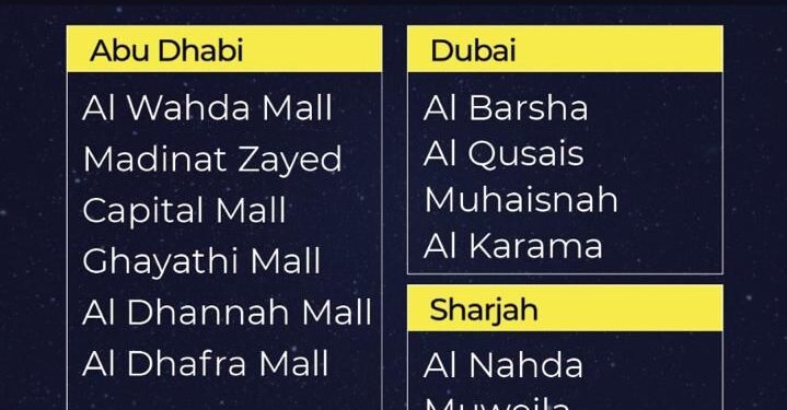 LuLu Hypermarket Announces Massive Midnight Sale Across UAE With Up To 70% Off