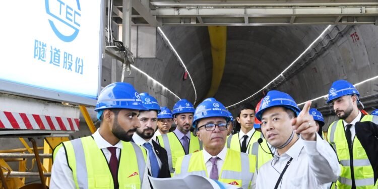 Dubai’s RTA Partners with Huawei and CASCO SIGNAL to Revolutionize Metro and Smart Mobility with AI