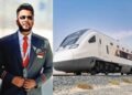 Kerala Pride: UAE’s Etihad Rail Appoints First Indian Train Captain