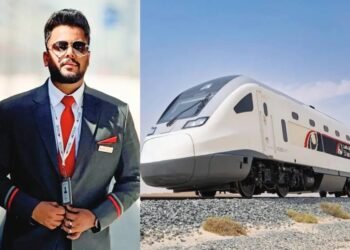 Kerala Pride: UAE’s Etihad Rail Appoints First Indian Train Captain