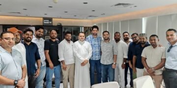 Dubai KMCC Manjeshwaram Committee Launches Mega Drinking Water Project for Eight Panchayats