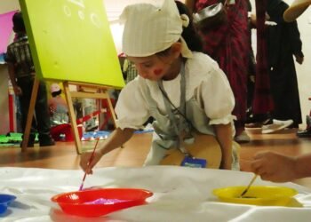 Sharjah’s India International School Hosts Grand ‘Math-O-Art’ Exhibition Bridging Numbers and Creativity