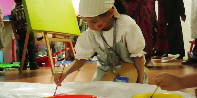 Sharjah’s India International School Hosts Grand ‘Math-O-Art’ Exhibition Bridging Numbers and Creativity