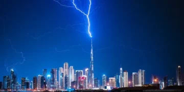 Abu Dhabi Makes Lightning Protection Systems Mandatory for Buildings: AED 5,000 Fine for Violators