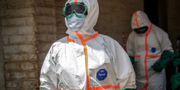 Ebola Outbreak Escalates in Congo: 71 New Cases Reported in a Single Day; UAE Rushes 20 Tons of Medical Aid