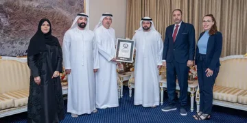 Fujairah Clinches Guinness World Record for World’s Longest Musical Street