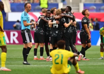 Canada Script History: Stunning Victory Over South Africa Secures Pre-Quarterfinal Spot