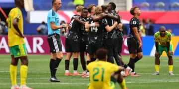 Canada Script History: Stunning Victory Over South Africa Secures Pre-Quarterfinal Spot