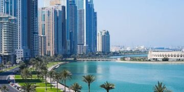 Major Urban Expansion: Four Key Regions in Sharjah Officially Granted City Status