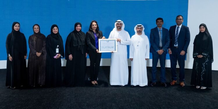 Abu Dhabi Public Health Centre Earns LEED Platinum Certification for Sustainability Excellence