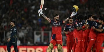 RCB Clinch Back-to-Back IPL Titles as Virat Kohli Stars in Final Triumph Over Gujarat Titans