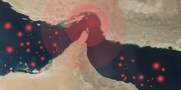 US Launches Airstrikes in Iran; Tehran Shuts Down Strategic Strait of Hormuz