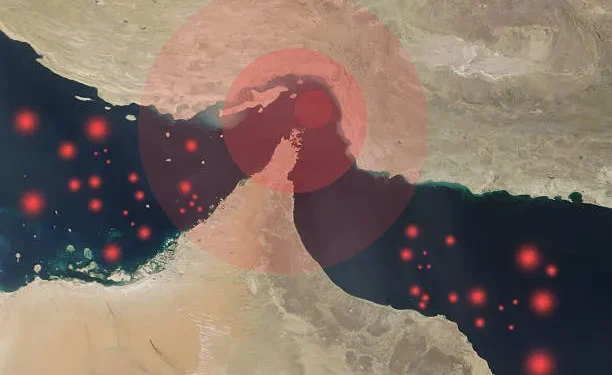 US Launches Airstrikes in Iran; Tehran Shuts Down Strategic Strait of Hormuz