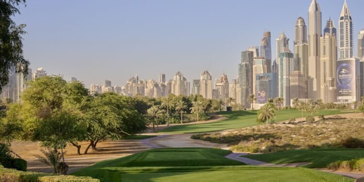 Hero Dubai Desert Classic Retains Global Sustainability Certification for Fourth Consecutive Year