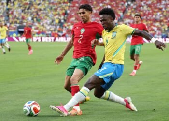 FIFA World Cup 2026: Heavyweights Brazil and Morocco Settle for a Thrilling 1-1 Draw in New York