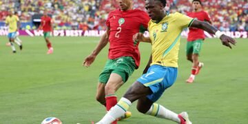 FIFA World Cup 2026: Heavyweights Brazil and Morocco Settle for a Thrilling 1-1 Draw in New York