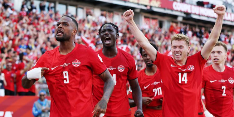 FIFA World Cup 2026: Super-Sub Cyle Larin Rescues Historic Point for Co-Hosts Canada in 1-1 Draw Against Bosnia