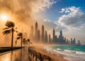 UAE Weather: Abu Dhabi Temperatures to Touch 46°C Today; Humidity Up to 75% in Dubai, Sharjah