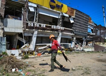 Philippines Earthquake Death Toll Rises to 61; Over 1,400 Injured, Dozens Still Missing