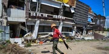 Philippines Earthquake Death Toll Rises to 61; Over 1,400 Injured, Dozens Still Missing