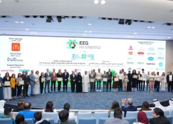 Emirates Environmental Group Honours Sustainability Champions at 29th Emirates Recycling Awards