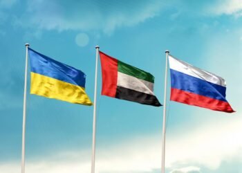 UAE-Mediated Russia-Ukraine Captive Exchange Frees 370 Prisoners