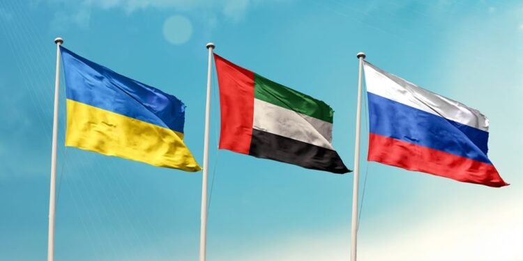 UAE-Mediated Russia-Ukraine Captive Exchange Frees 370 Prisoners
